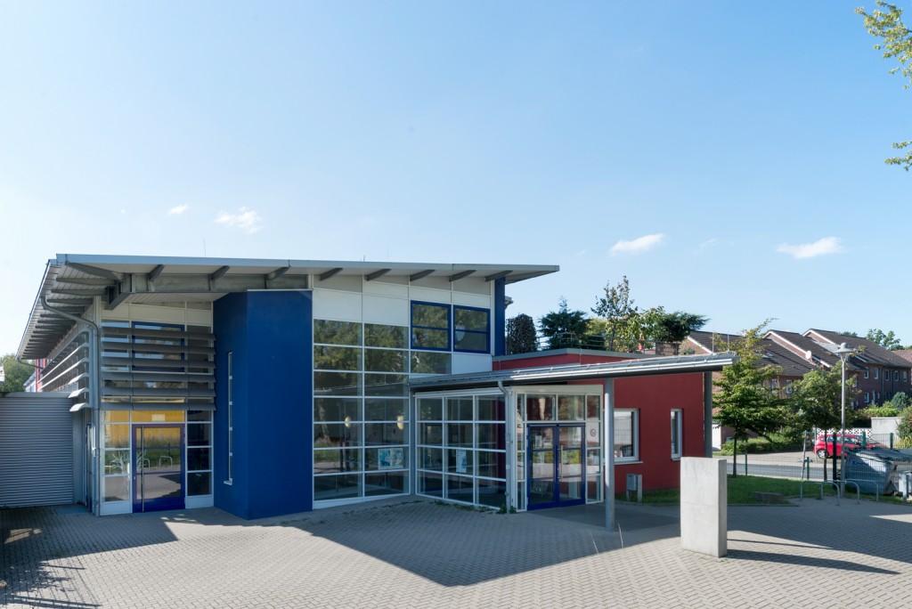 St. Marien / Willi-Fährmann Schule