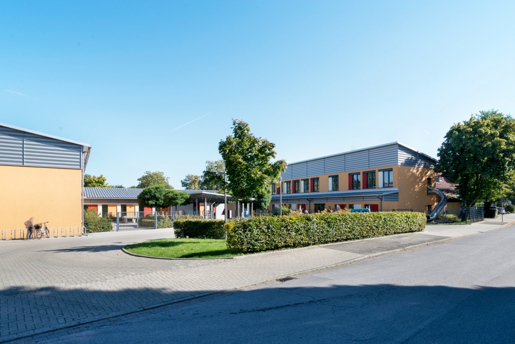 Friedrich-Fröbel-Förderschule