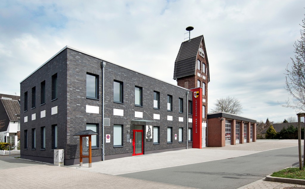 Feuerwache Moers
