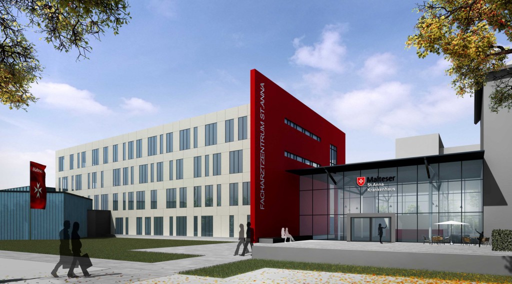 St. Anna Krankenhaus