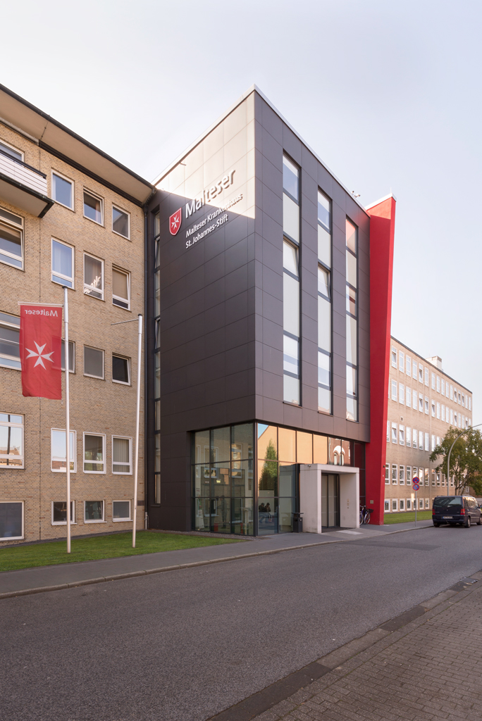 Malteser Krankenhaus St. Johannes Stift