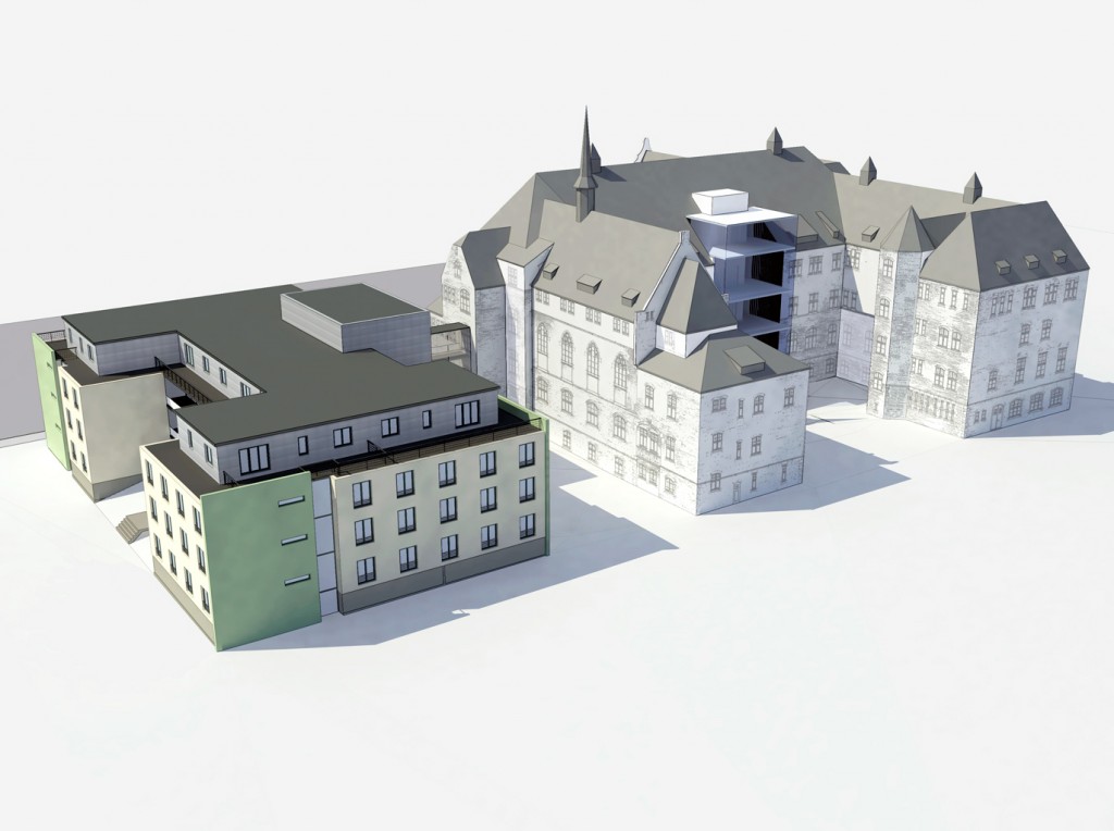 Altenheim St. Irmgardisstift