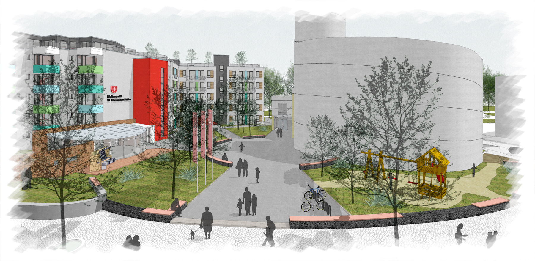 Altenheim Maximilian-Kolbe