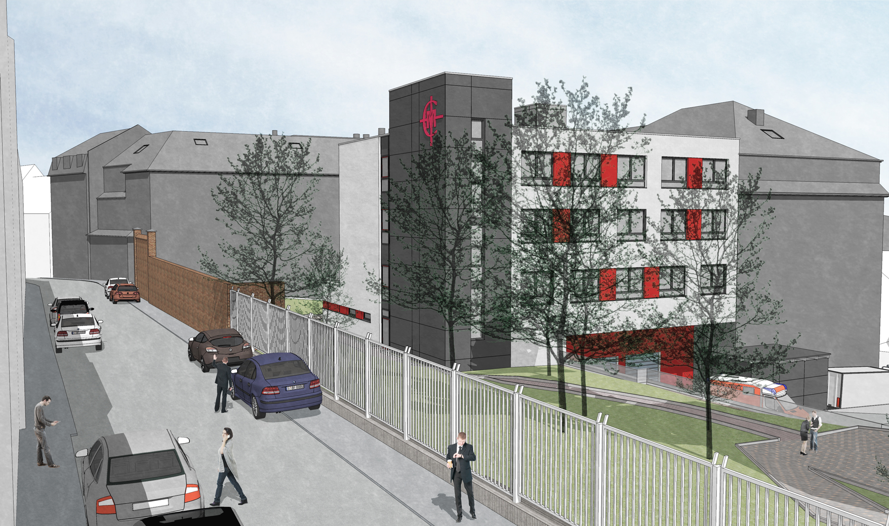 St. Josef Krankenhaus