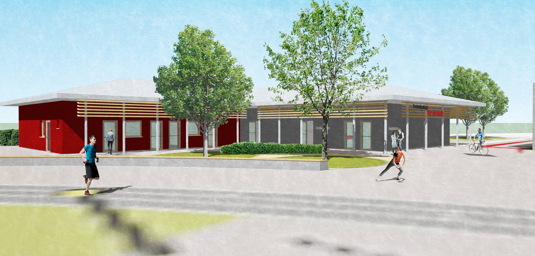 Freizeitanlage Westerholt