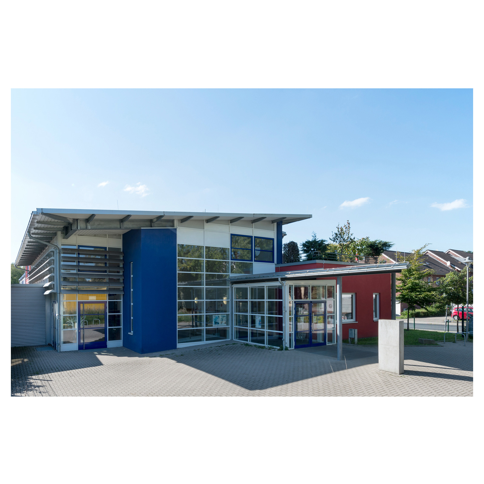 St. Marien / Willi-Fährmann Schule