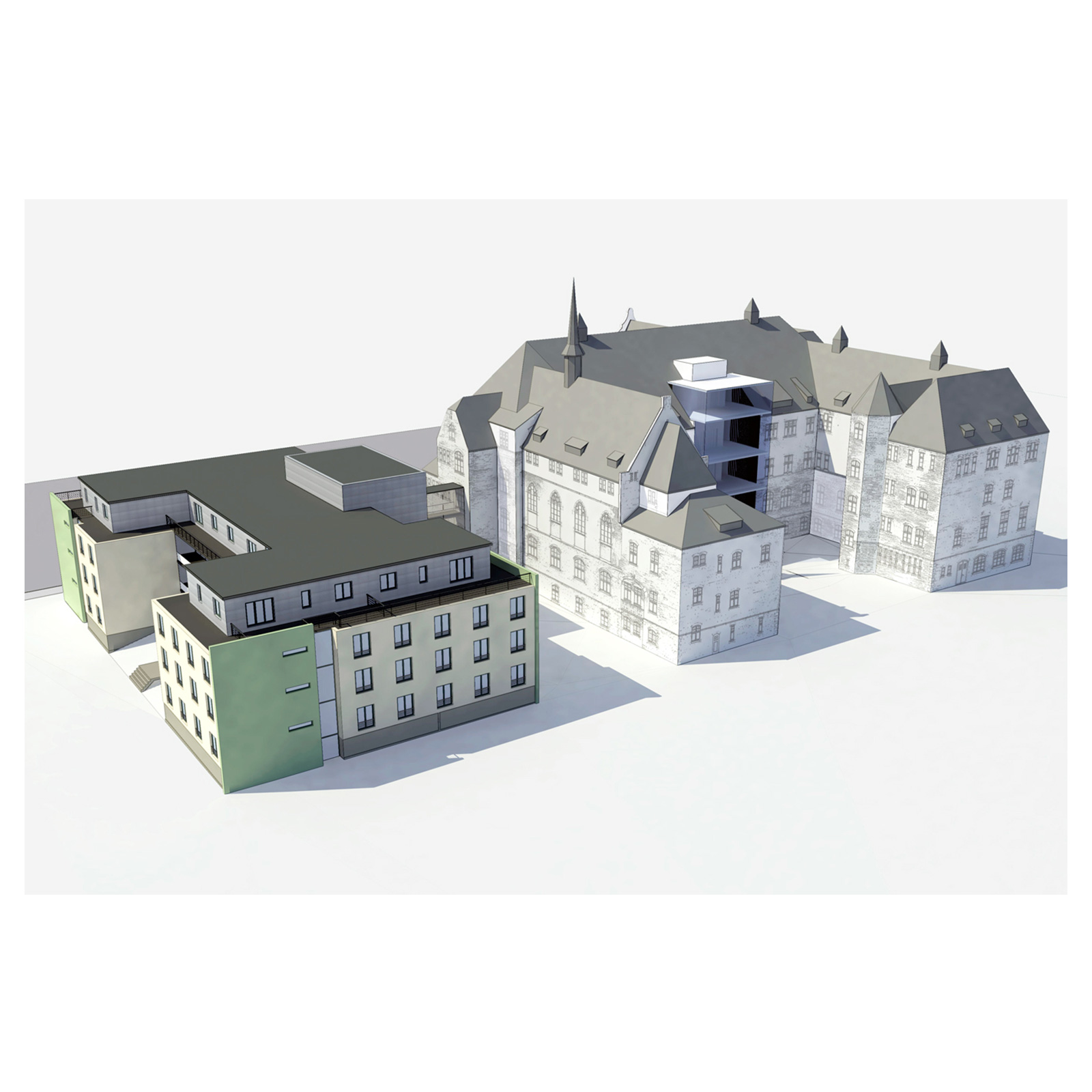 Altenheim St. Irmgardisstift