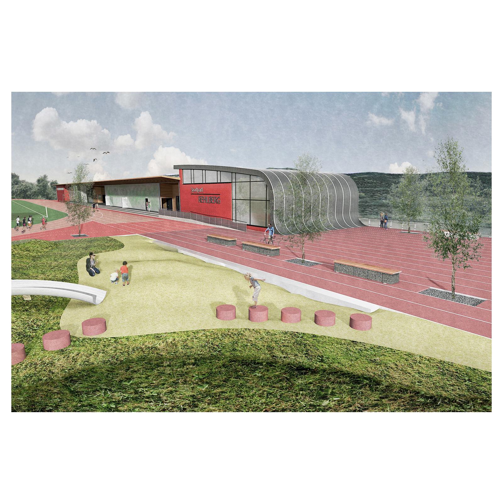 Sportpark Rehlberg