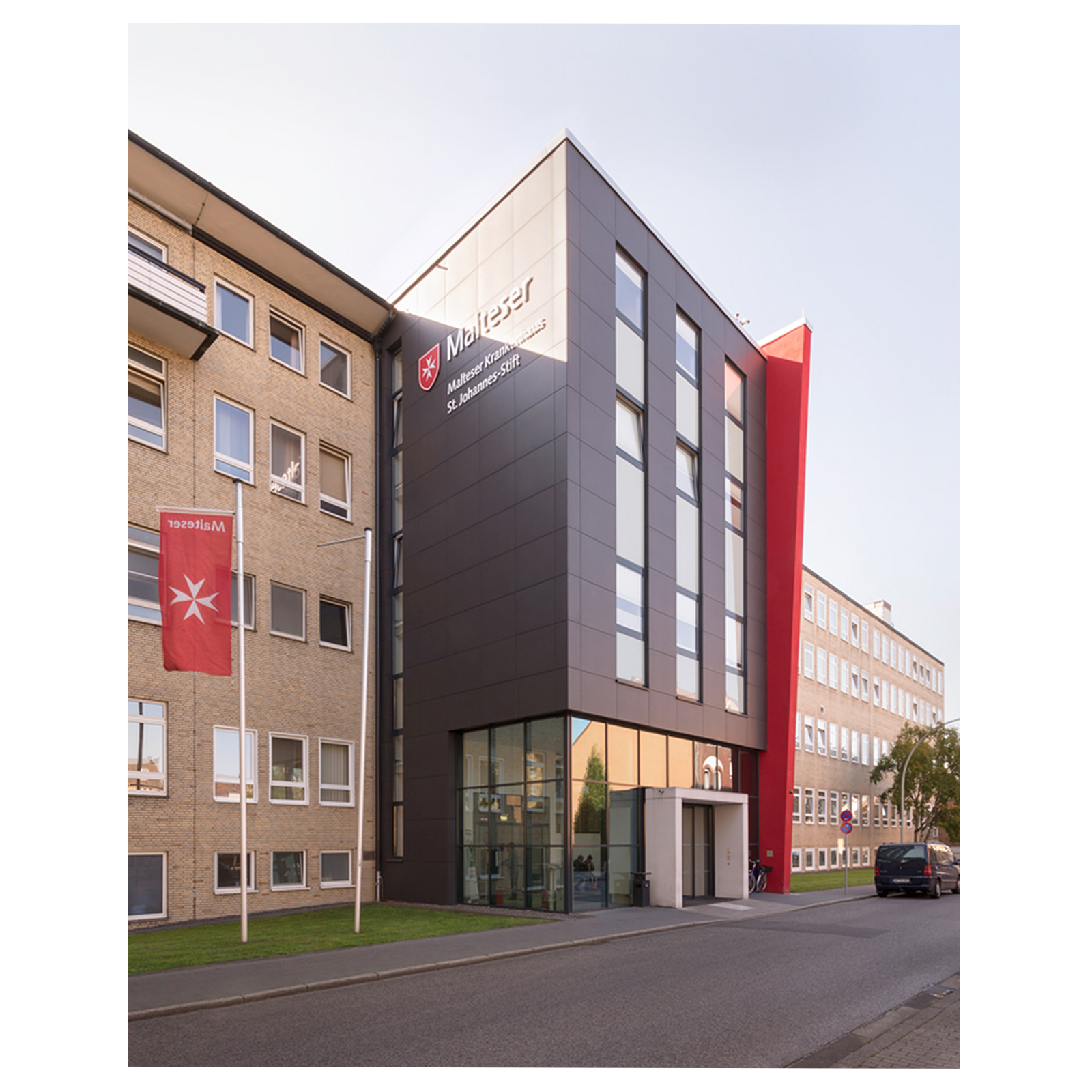 Malteser Krankenhaus St. Johannes Stift