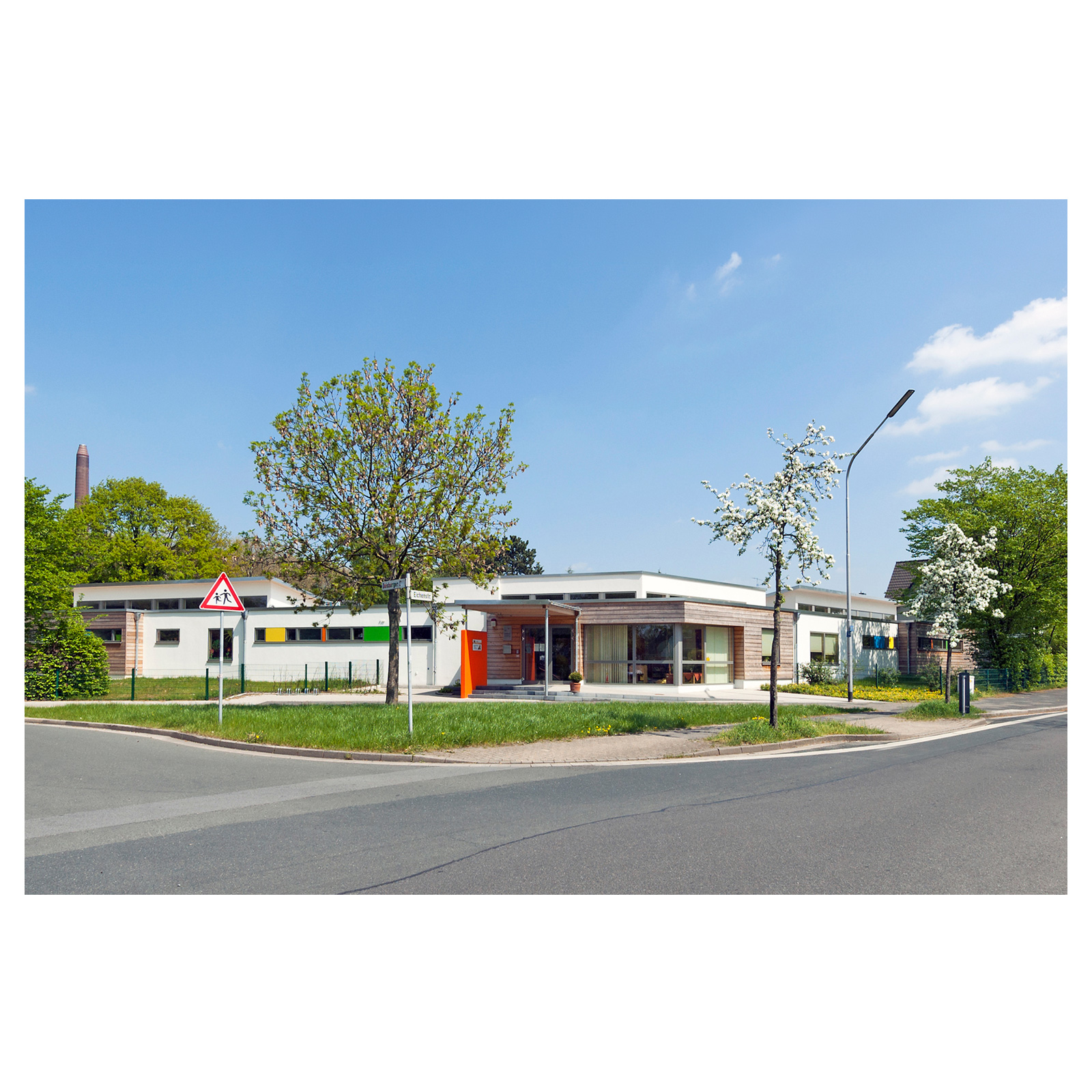 Kita Eichenstraße