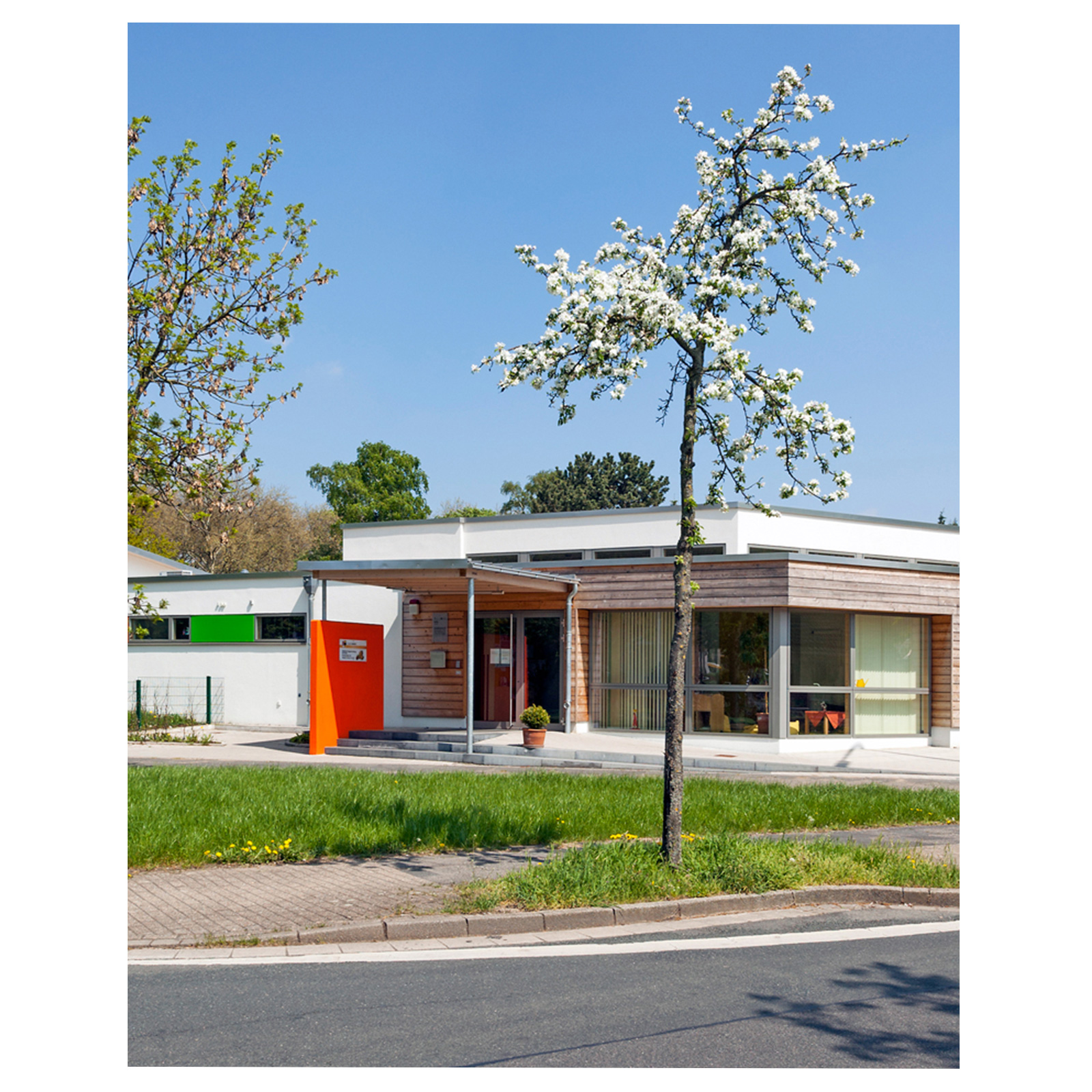 Kita Eichenstraße
