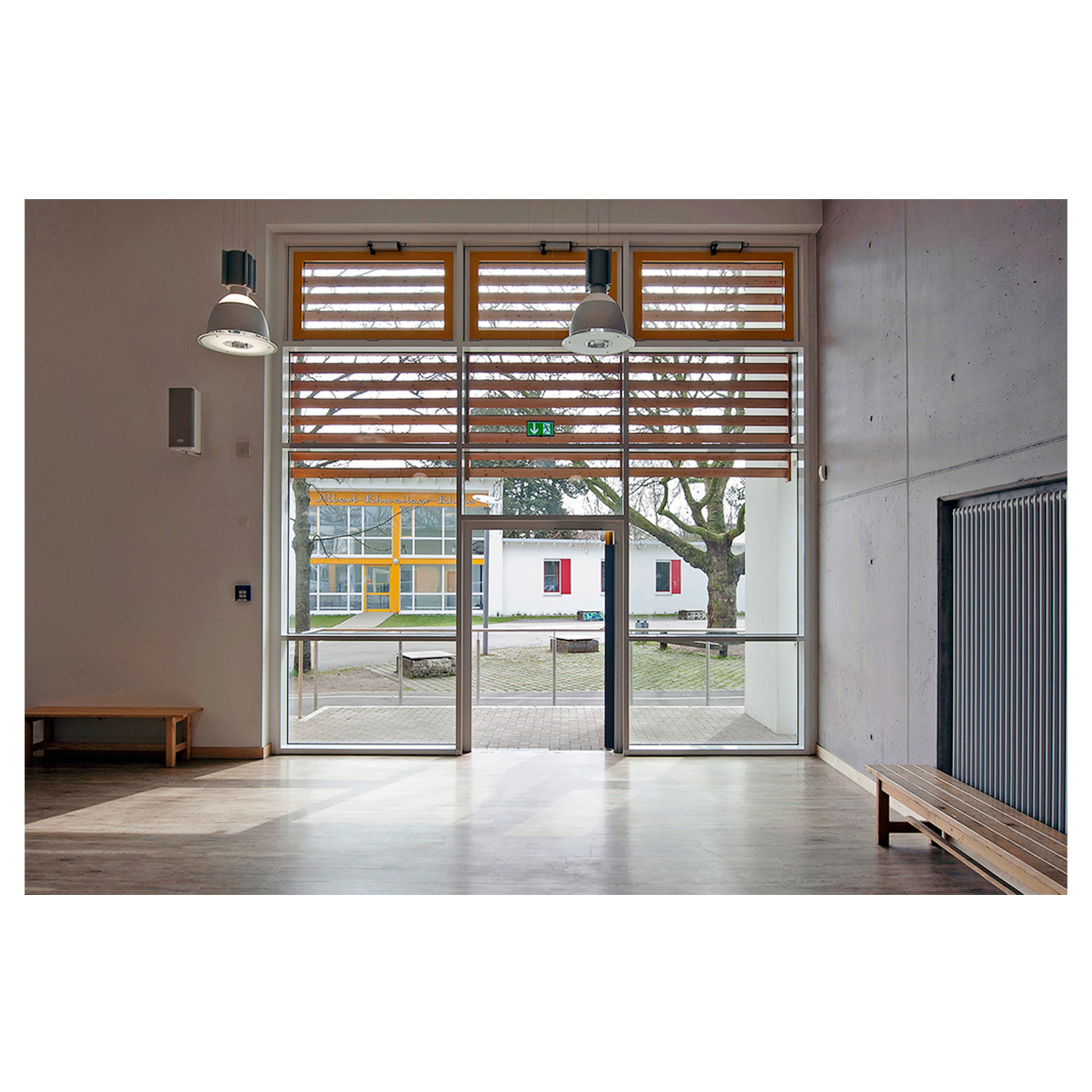 Albert Schweitzer Förderschule