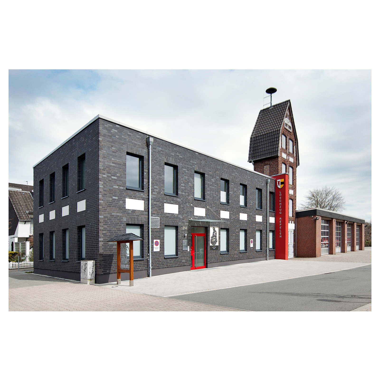 Feuerwache Moers